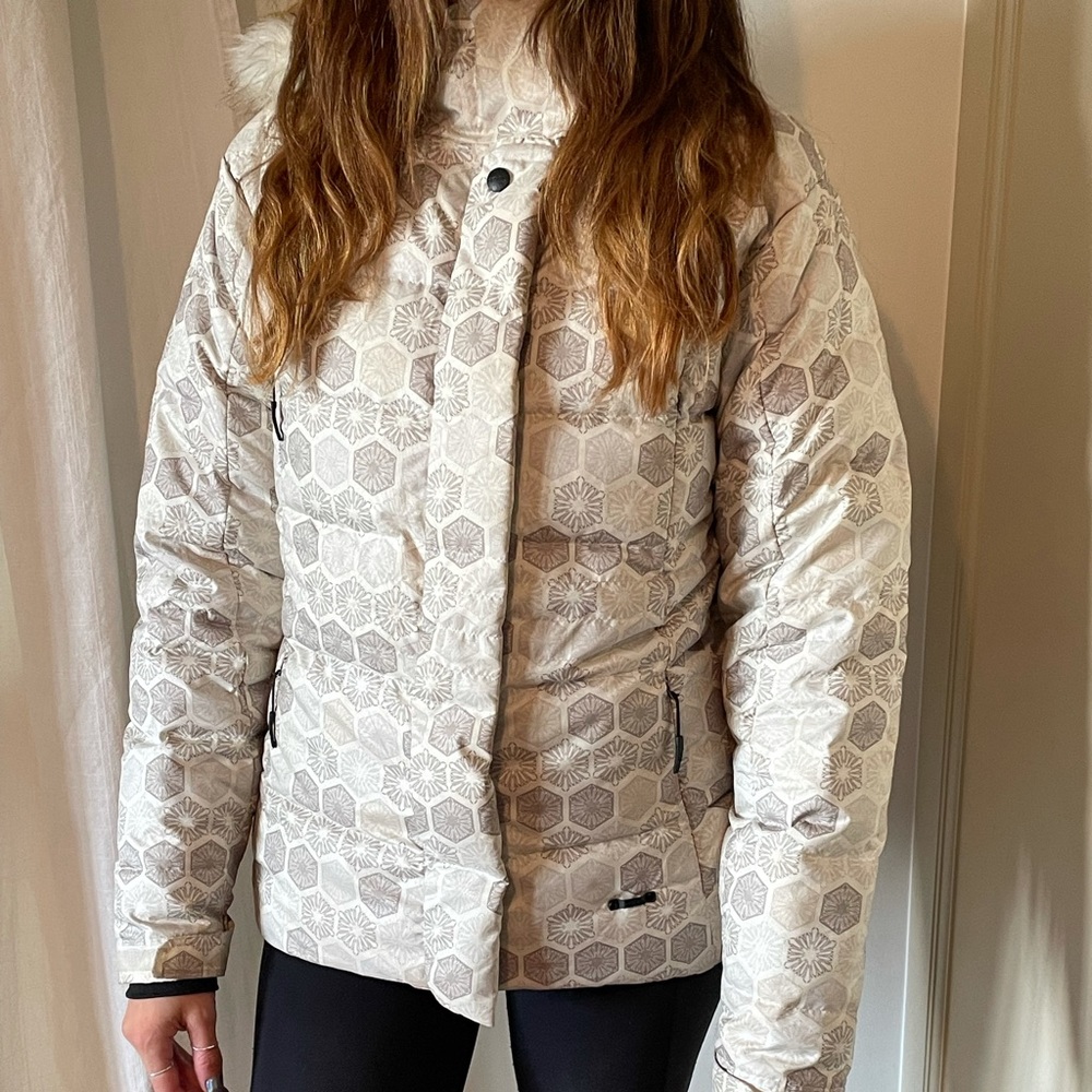 Women’s Spyder Ski Coat
